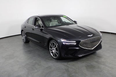 2023 Genesis G70 2.0T