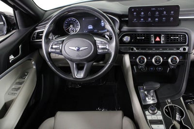 2023 Genesis G70 2.0T