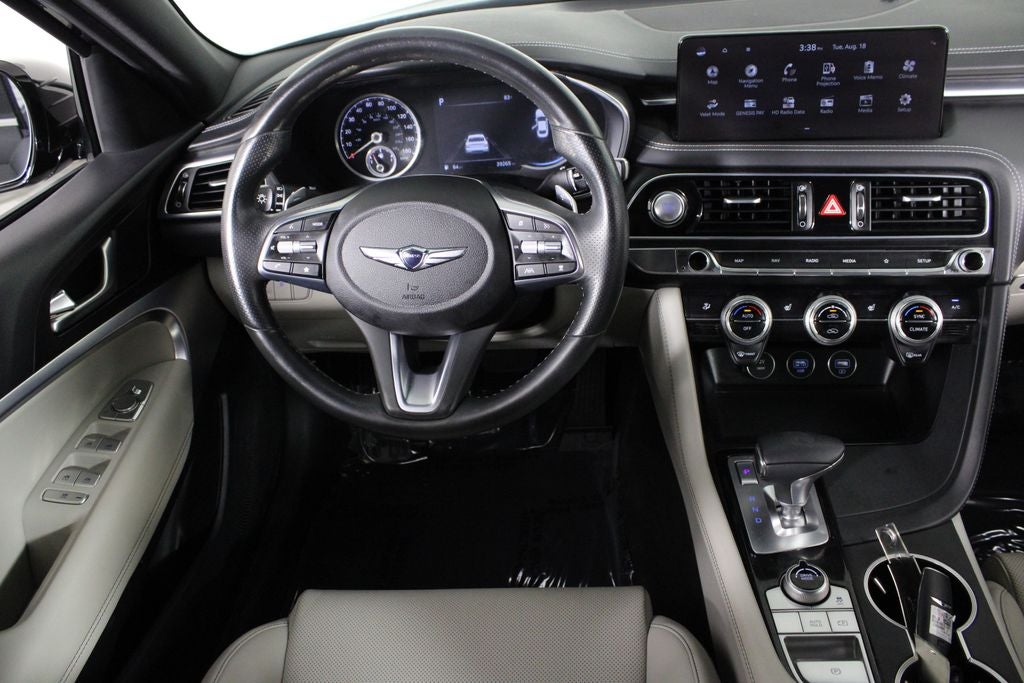 2023 Genesis G70 2.0T