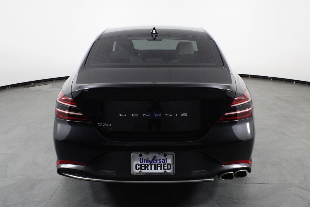 2023 Genesis G70 2.0T