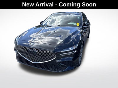 2022 Genesis G70 2.0T