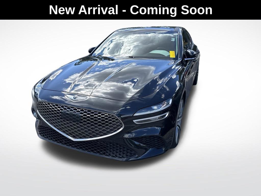 2022 Genesis G70 2.0T