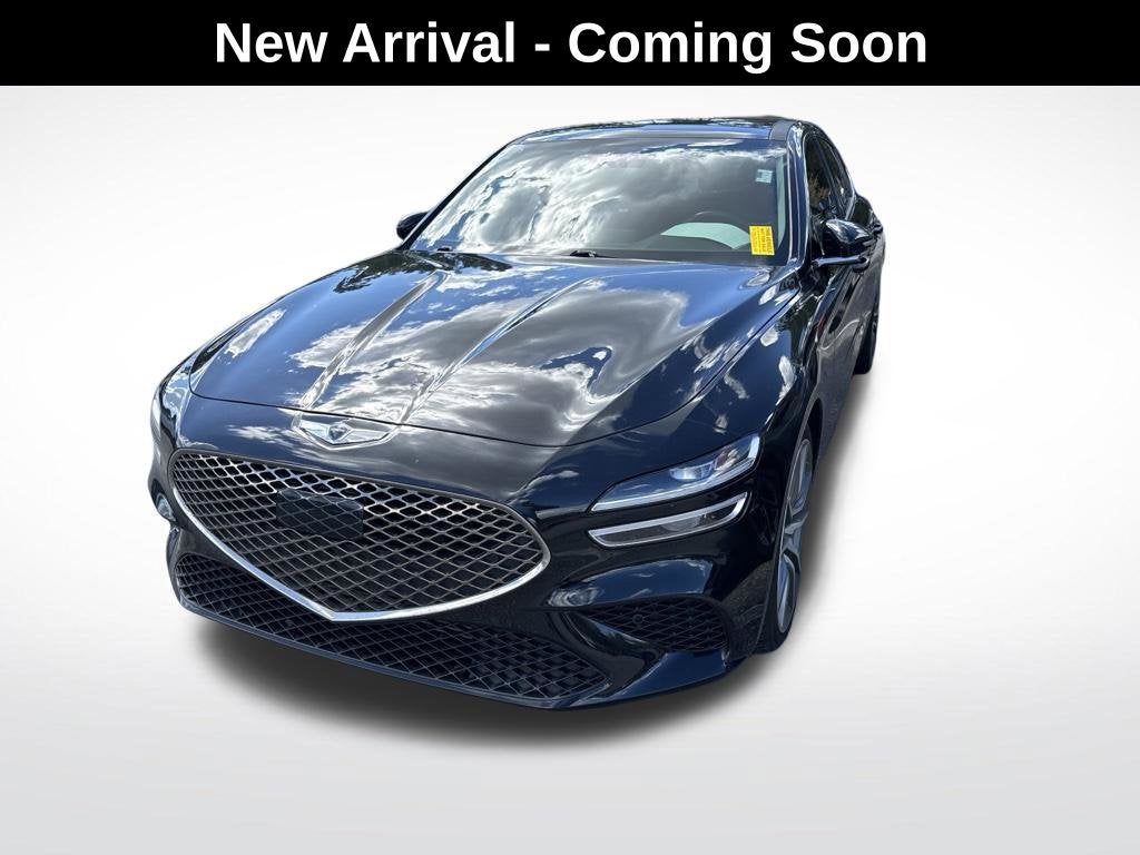 2022 Genesis G70 2.0T
