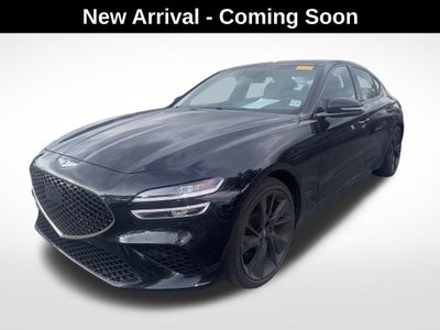 2023 Genesis G70 2.0T