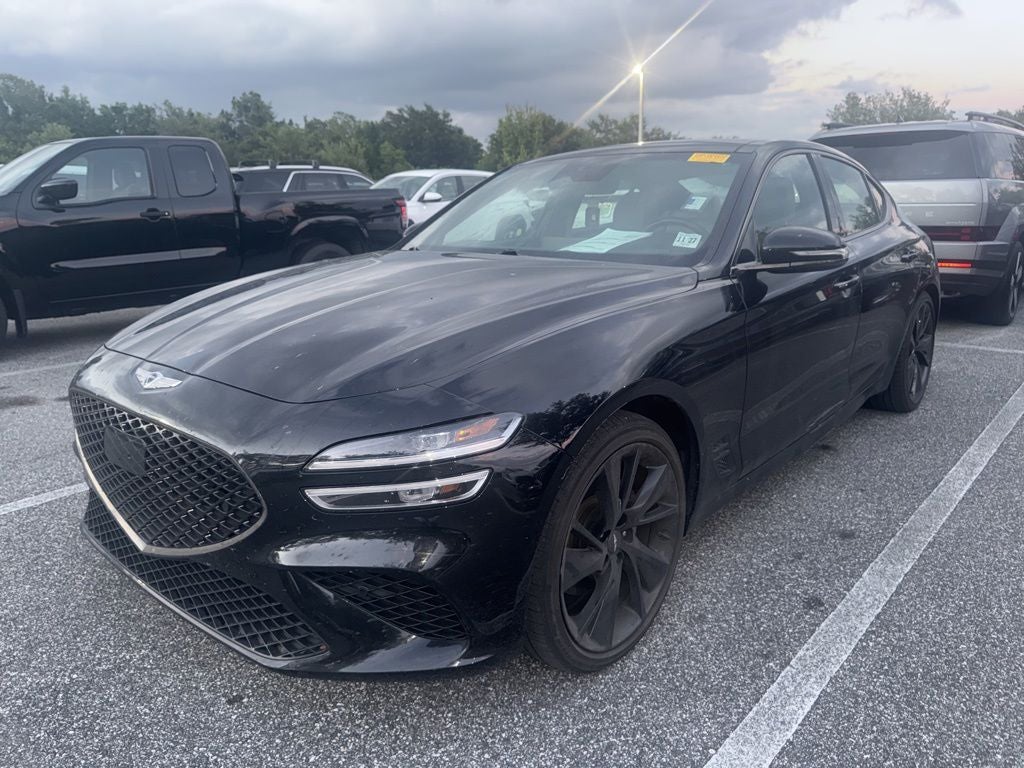 2023 Genesis G70 2.0T