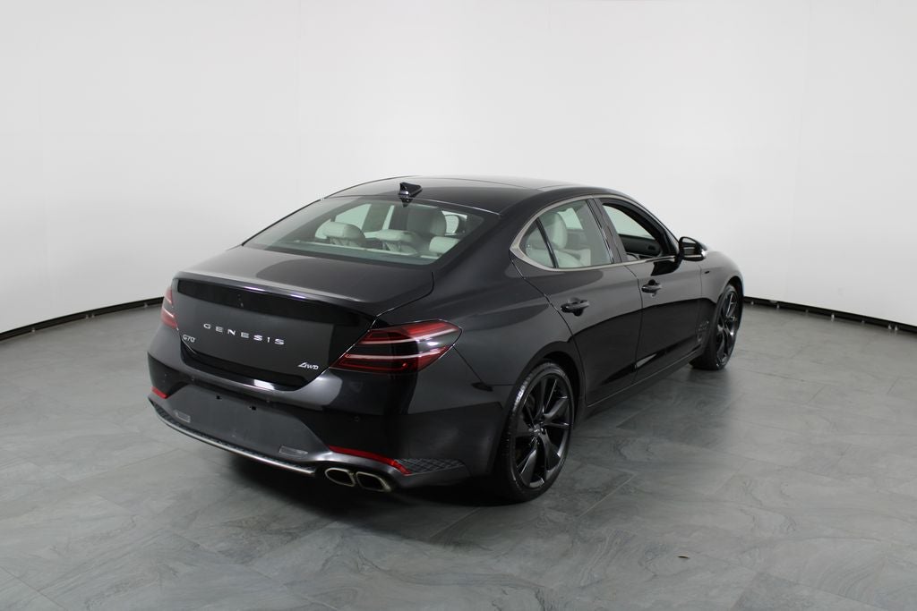 2023 Genesis G70 2.0T