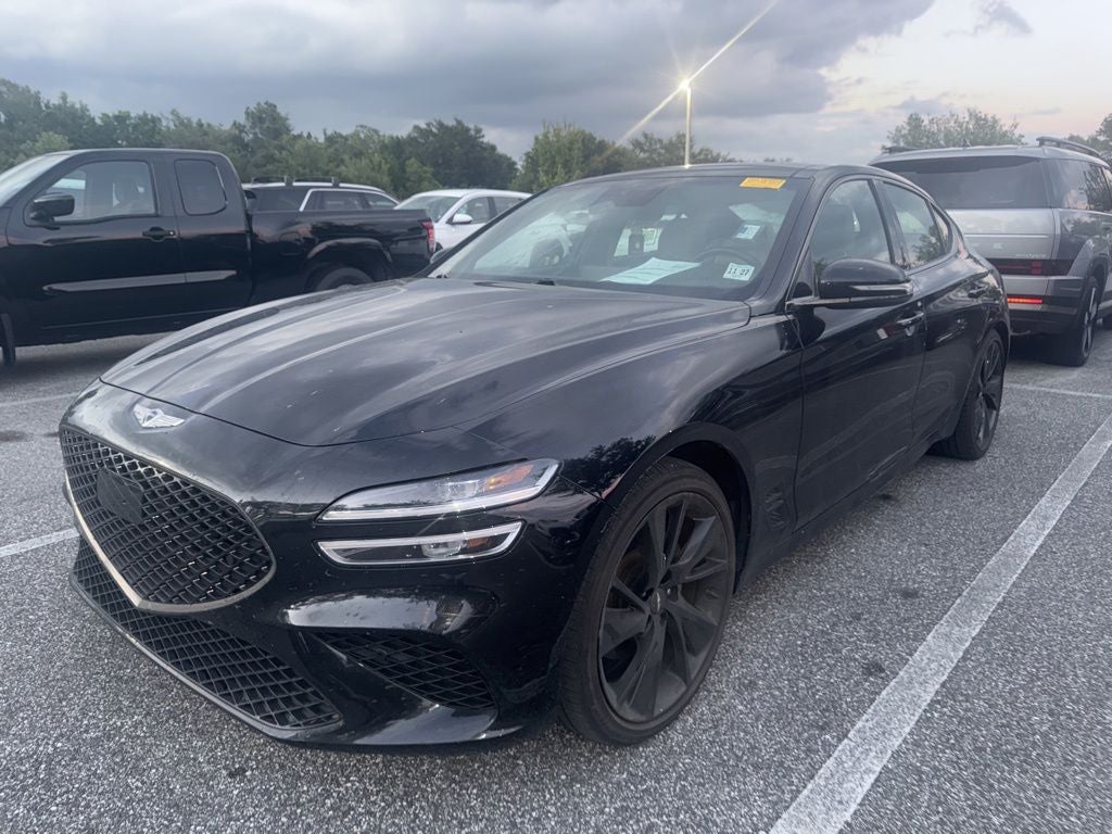 2023 Genesis G70 2.0T