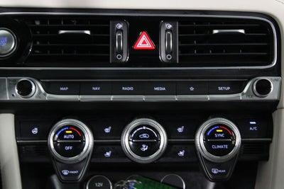 2023 Genesis G70 2.0T