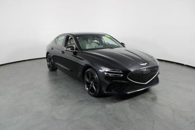 2023 Genesis G70 2.0T