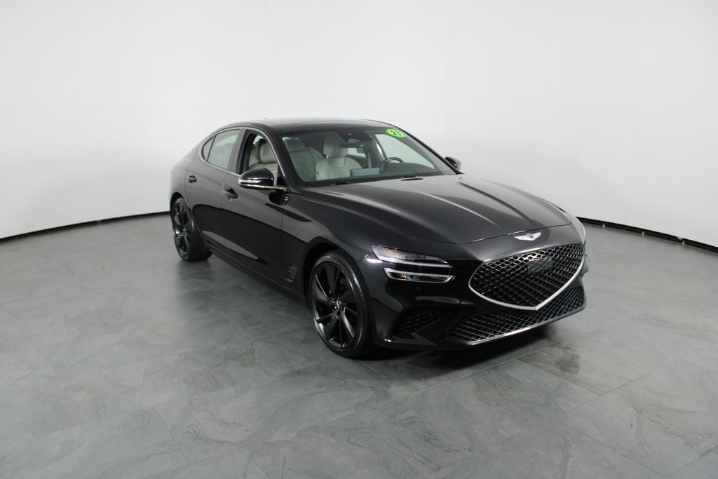 2023 Genesis G70 2.0T