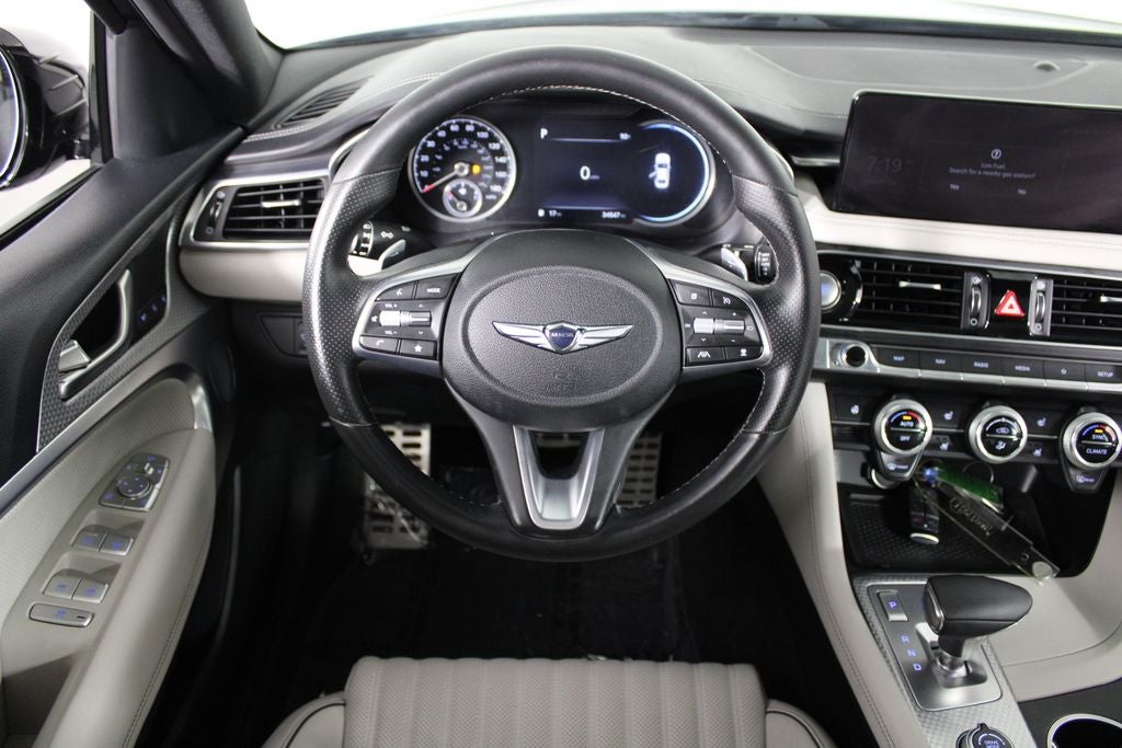 2023 Genesis G70 2.0T