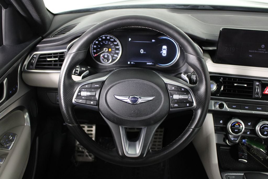 2023 Genesis G70 2.0T