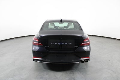 2023 Genesis G70 2.0T