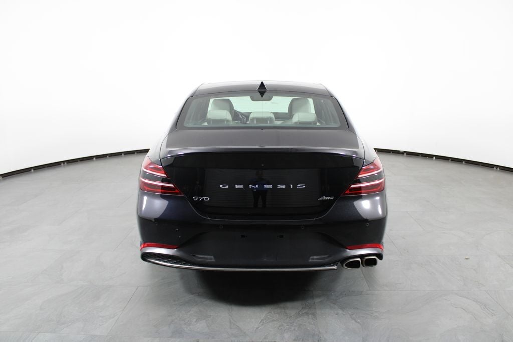 2023 Genesis G70 2.0T