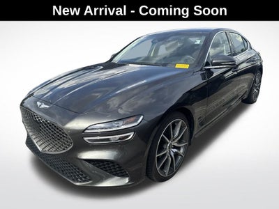 2023 Genesis G70 2.0T