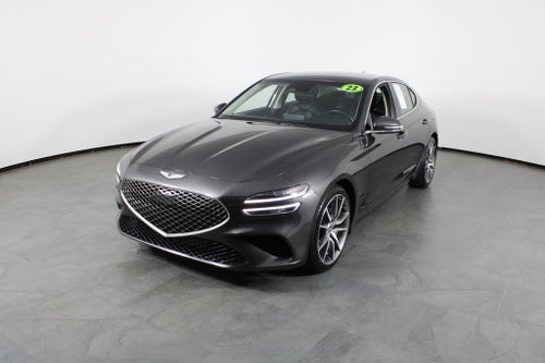 2023 Genesis G70 2.0T