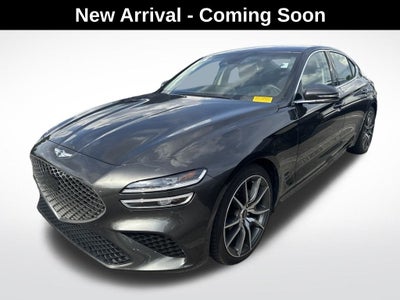 2023 Genesis G70 2.0T