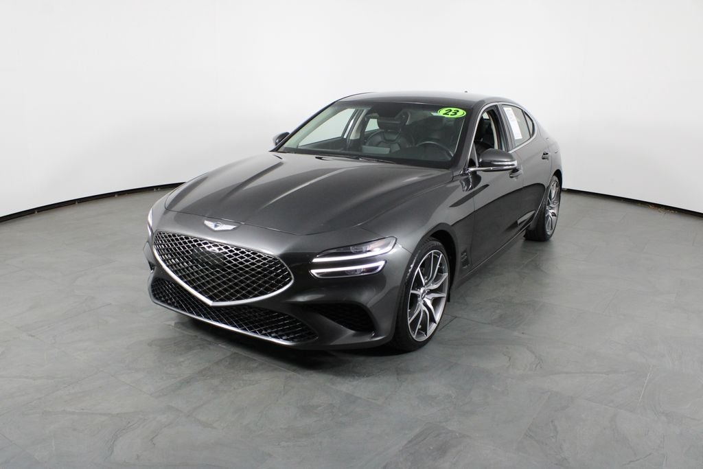 2023 Genesis G70 2.0T