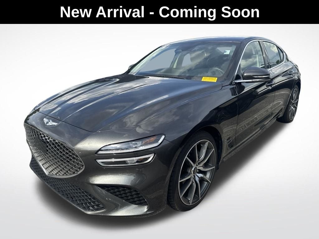 2023 Genesis G70 2.0T