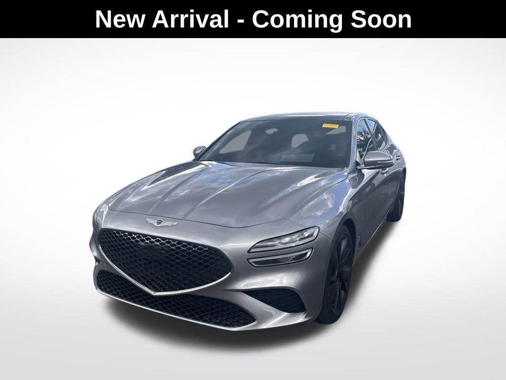 2023 Genesis G70 2.0T