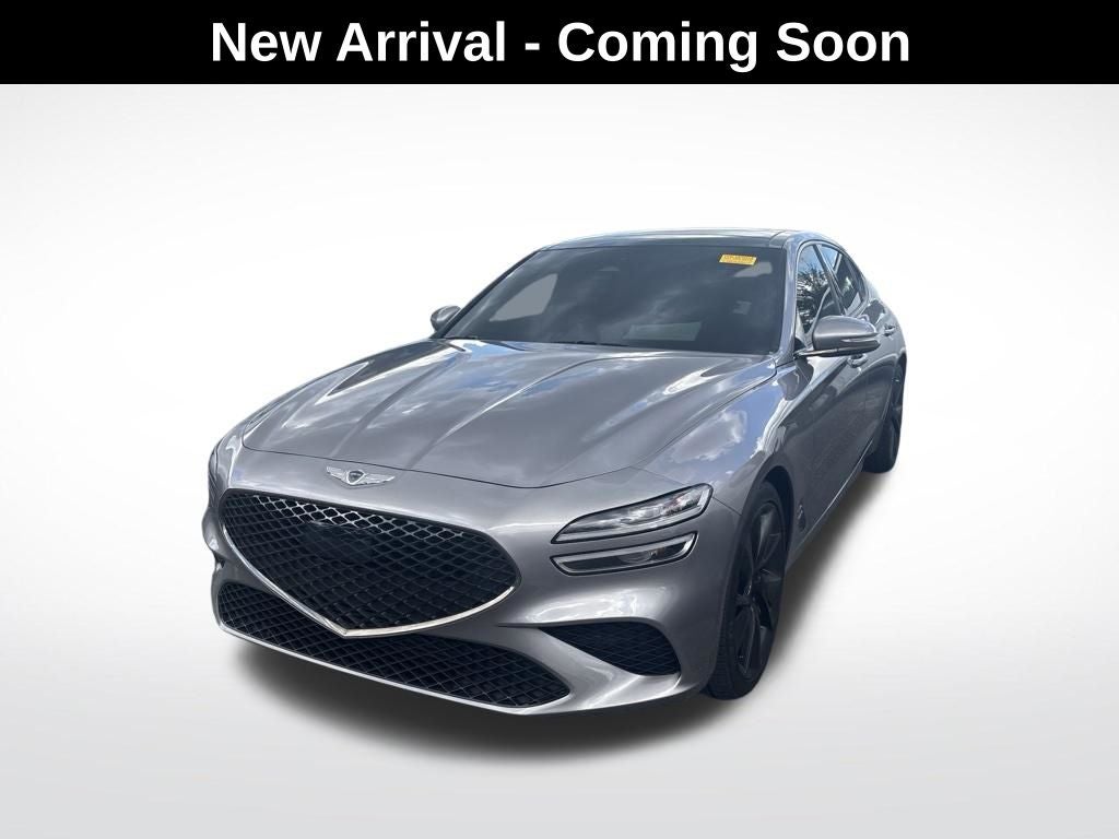 2023 Genesis G70 2.0T