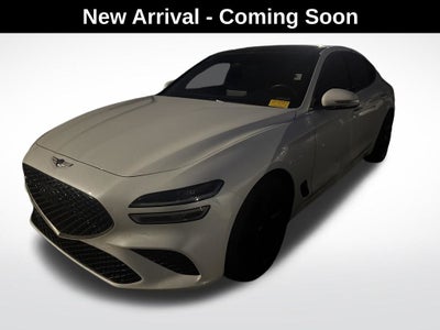 2023 Genesis G70 2.0T