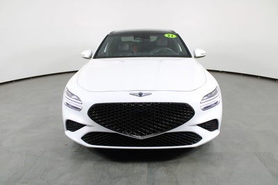 2023 Genesis G70 2.0T