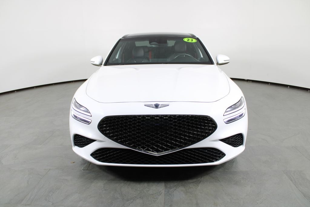 2023 Genesis G70 2.0T