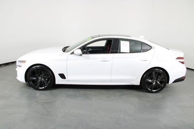 2023 Genesis G70 2.0T