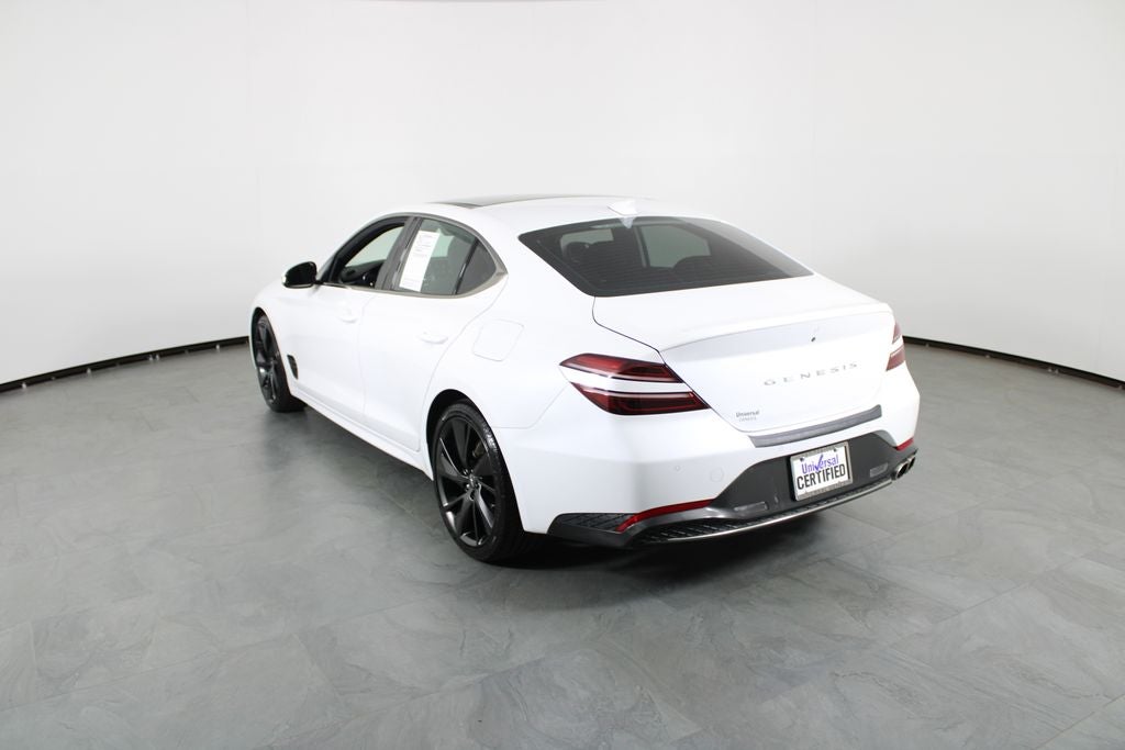 2023 Genesis G70 2.0T