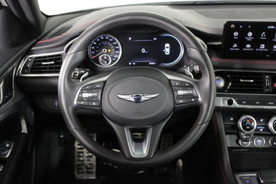 2023 Genesis G70 2.0T