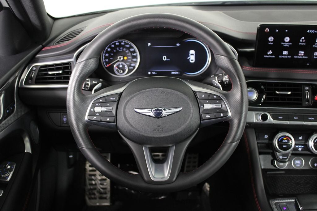 2023 Genesis G70 2.0T