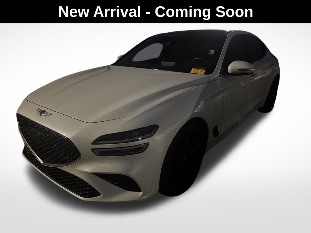 2023 Genesis G70 2.0T