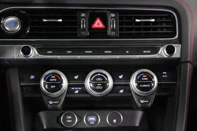 2023 Genesis G70 2.0T