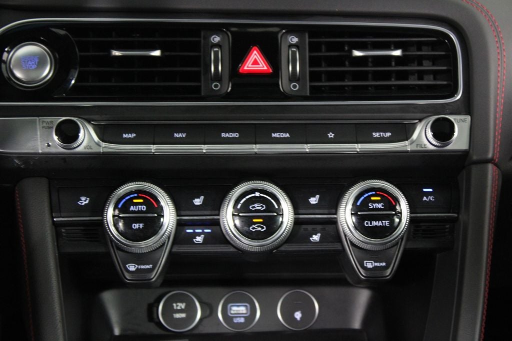 2023 Genesis G70 2.0T