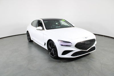 2023 Genesis G70 2.0T