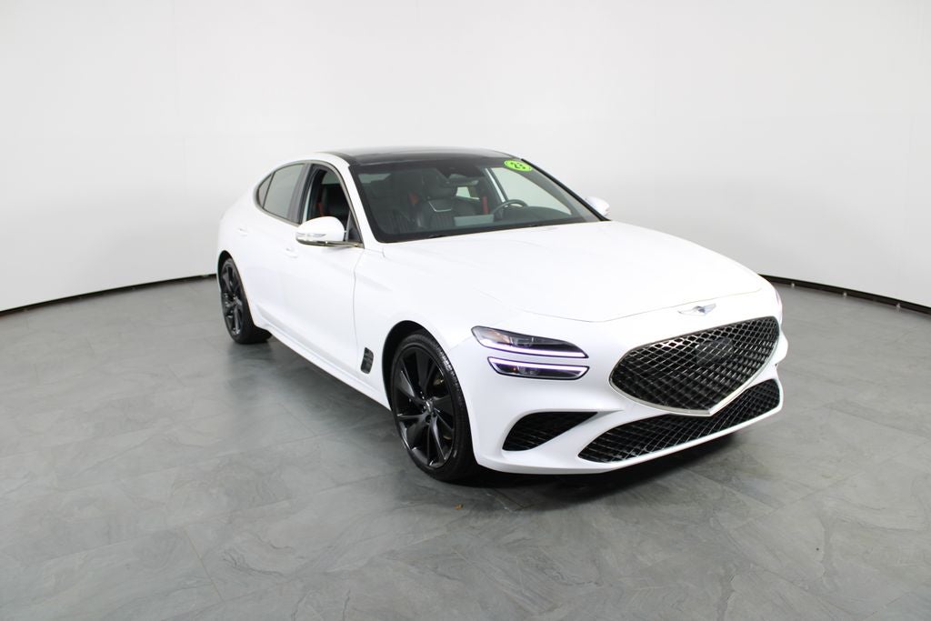 2023 Genesis G70 2.0T