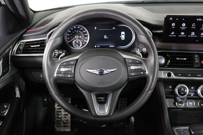 2023 Genesis G70 2.0T
