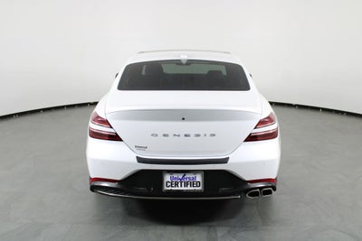 2023 Genesis G70 2.0T