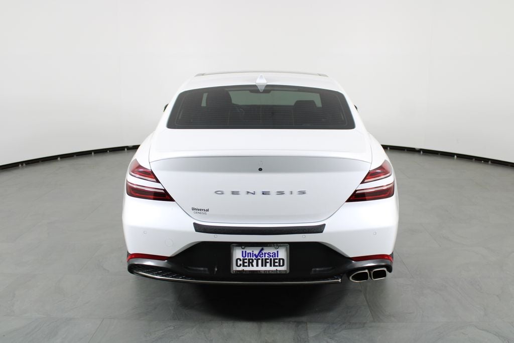 2023 Genesis G70 2.0T