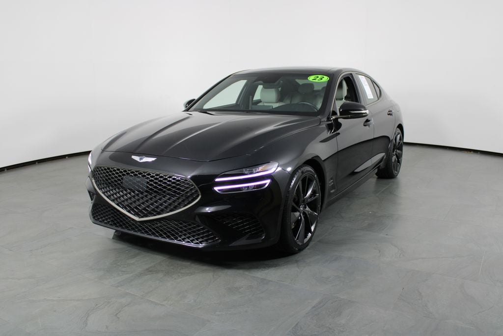 2023 Genesis G70 2.0T