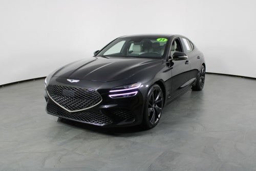 2023 Genesis G70 2.0T