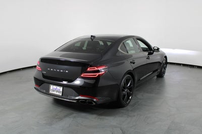 2023 Genesis G70 2.0T