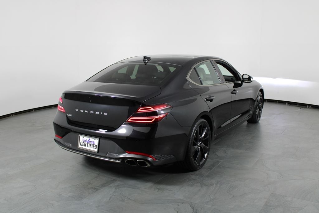 2023 Genesis G70 2.0T