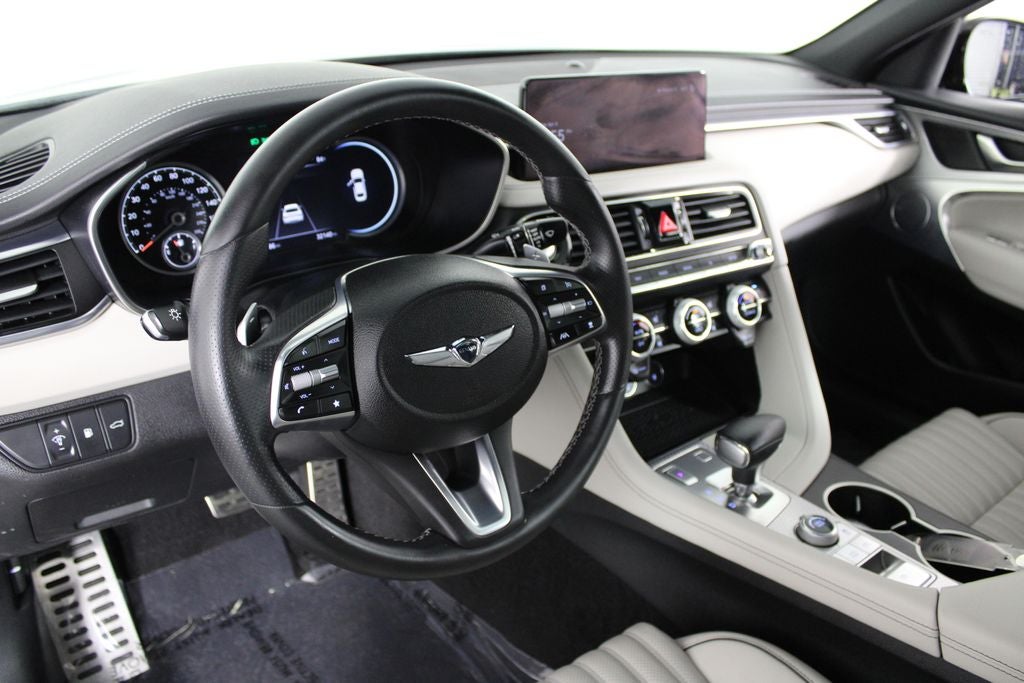 2023 Genesis G70 2.0T