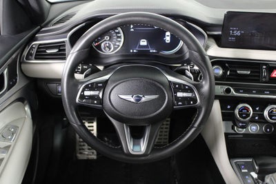 2023 Genesis G70 2.0T