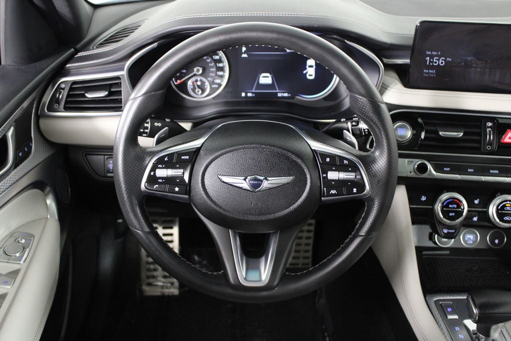 2023 Genesis G70 2.0T