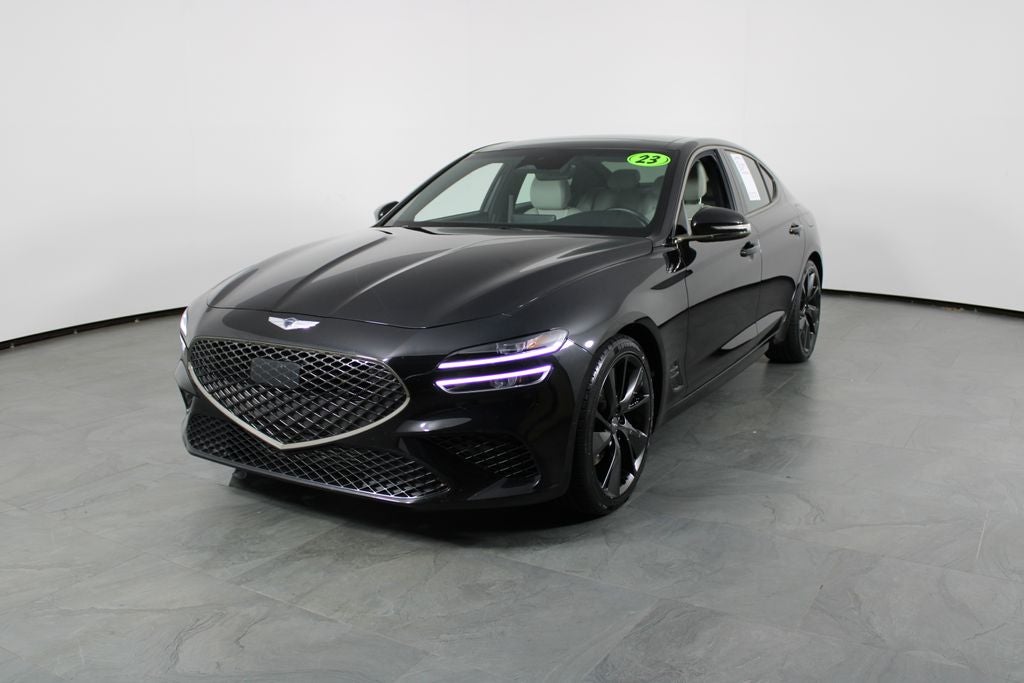 2023 Genesis G70 2.0T