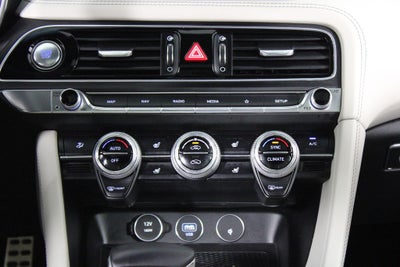 2023 Genesis G70 2.0T