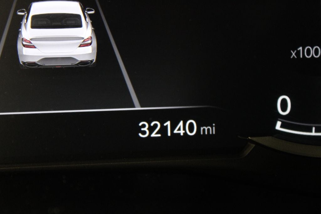 2023 Genesis G70 2.0T